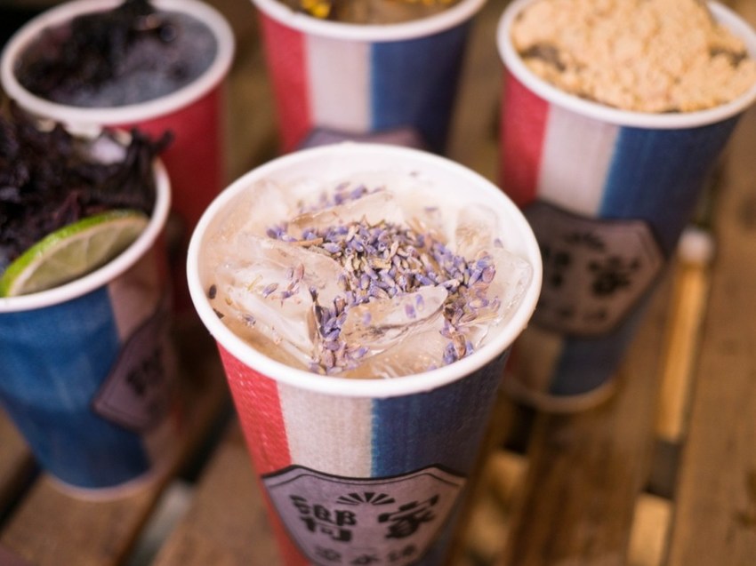 嚮家涼水鋪 嚮家涼水鋪