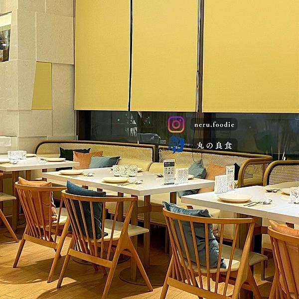 Lady nara 曼谷新泰式料理｜信義區泰式聚餐推薦 @neru.foodie / 丸の良食