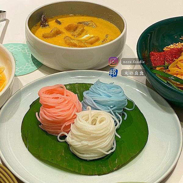 Lady nara 曼谷新泰式料理｜信義區泰式聚餐推薦 @neru.foodie / 丸の良食