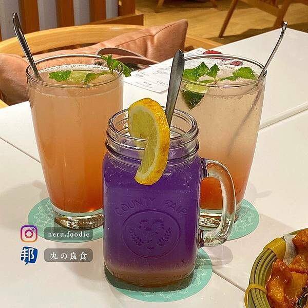 Lady nara 曼谷新泰式料理｜信義區泰式聚餐推薦 @neru.foodie / 丸の良食