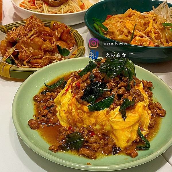 Lady nara 曼谷新泰式料理｜信義區泰式聚餐推薦 @neru.foodie / 丸の良食