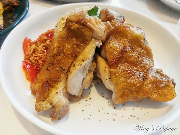 信義區泰式料理，Lady nara統一時代店，創意新泰式料理