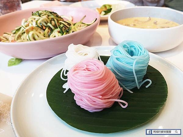 台北市信義區台北市府站泰式料理推薦【Lady nara創意泰式新料理餐廳-台北統一時代店】泰式網美餐廳