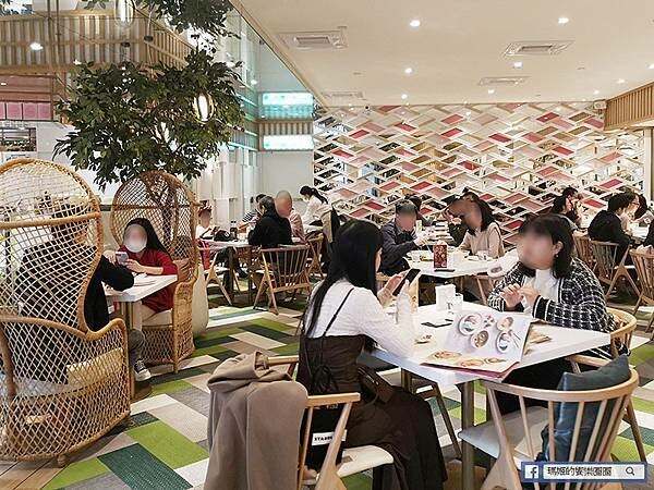 台北市信義區台北市府站泰式料理推薦【Lady nara創意泰式新料理餐廳-台北統一時代店】泰式網美餐廳