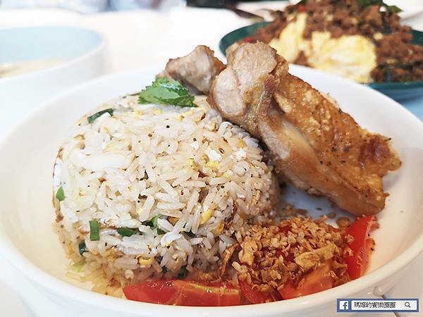 台北市信義區台北市府站泰式料理推薦【Lady nara創意泰式新料理餐廳-台北統一時代店】泰式網美餐廳