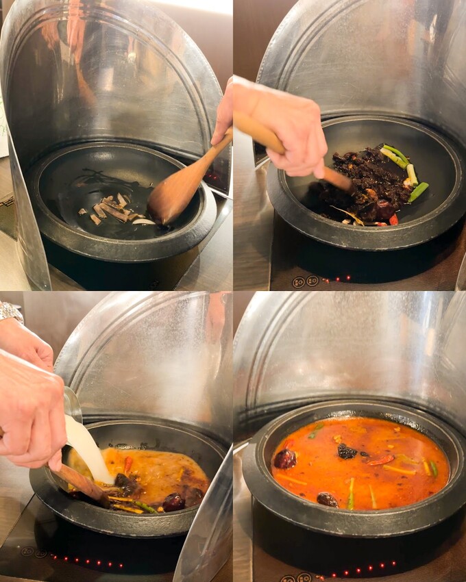 【台北火鍋推薦】超人氣排隊名店~台灣火鍋第一品牌-肉多多台北重慶店~豐富自助吧無限吃到飽~台北車站火鍋吃到飽~