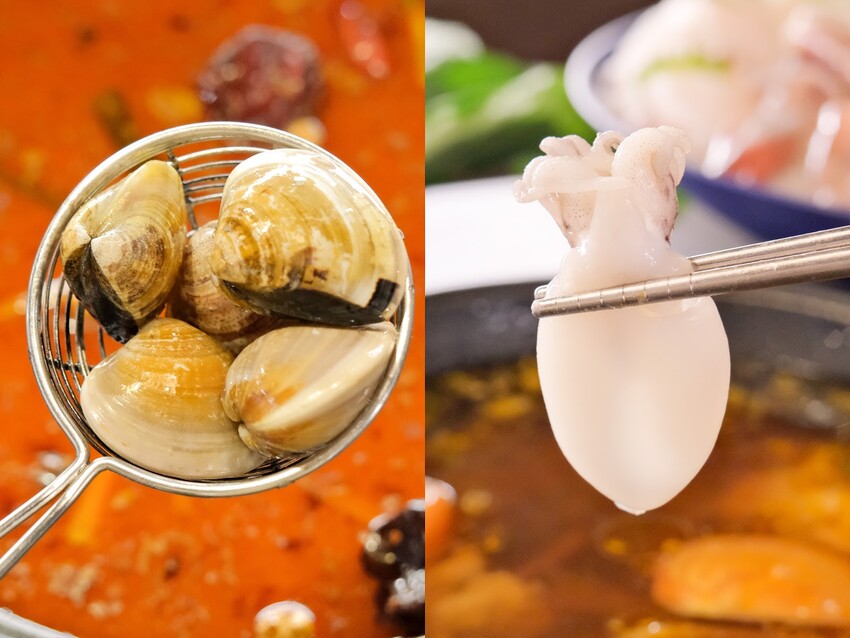 【台北火鍋推薦】超人氣排隊名店~台灣火鍋第一品牌-肉多多台北重慶店~豐富自助吧無限吃到飽~台北車站火鍋吃到飽~