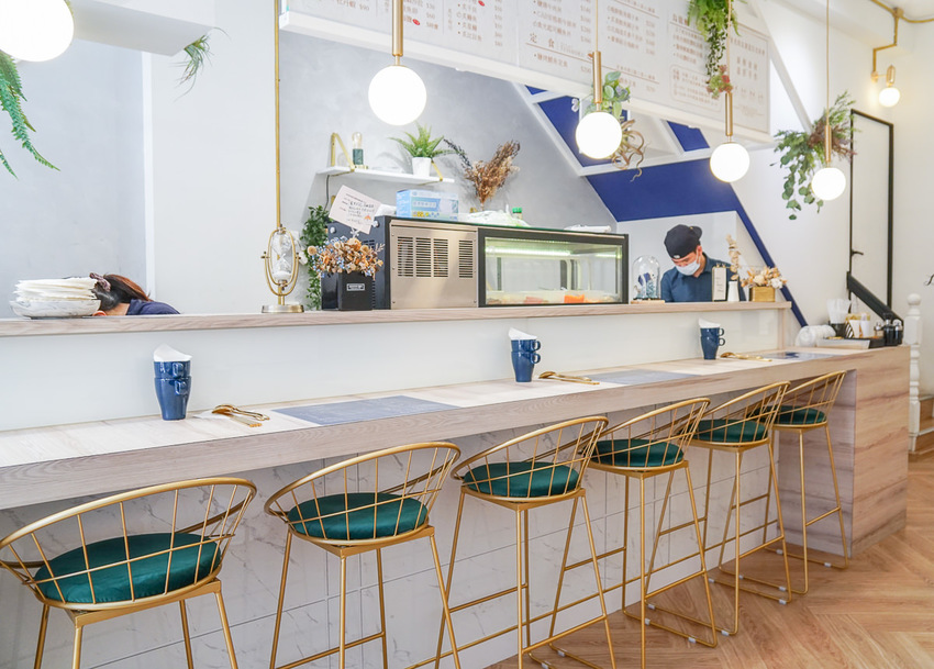 [高雄]Timeless Taste食光約定創意日式料理-壽司九宮格任你搭~高C/P值網美風日式壽司店 - 美食好芃友