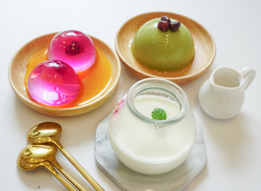 [高雄]Timeless Taste食光約定創意日式料理-壽司九宮格任你搭~高C/P值網美風日式壽司店 - 美食好芃友