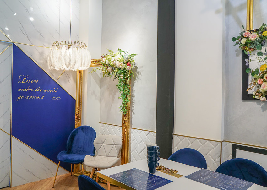 [高雄]Timeless Taste食光約定創意日式料理-壽司九宮格任你搭~高C/P值網美風日式壽司店 - 美食好芃友