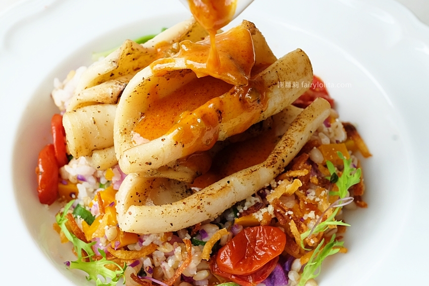 台北甜點 | Engolili 英格莉莉。全新英式華麗下午茶，鳥籠三層架、狂野豹紋厚鬆餅，近期最狂網美打卡地標！ @蹦啾♥謝蘿莉 La vie heureuse