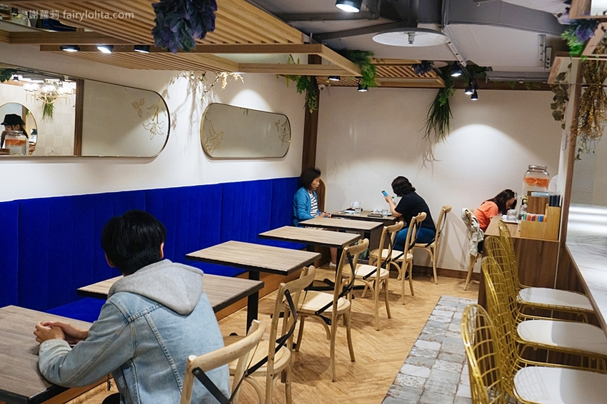 台北甜點 | Engolili 英格莉莉。全新英式華麗下午茶，鳥籠三層架、狂野豹紋厚鬆餅，近期最狂網美打卡地標！ @蹦啾♥謝蘿莉 La vie heureuse