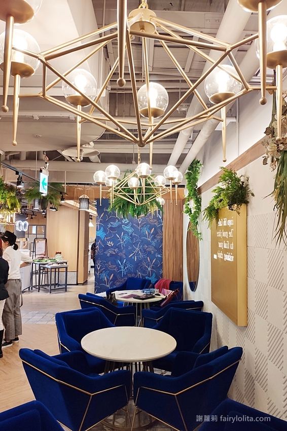 台北甜點 | Engolili 英格莉莉。全新英式華麗下午茶，鳥籠三層架、狂野豹紋厚鬆餅，近期最狂網美打卡地標！ @蹦啾♥謝蘿莉 La vie heureuse