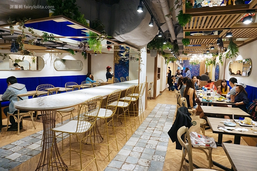 台北甜點 | Engolili 英格莉莉。全新英式華麗下午茶，鳥籠三層架、狂野豹紋厚鬆餅，近期最狂網美打卡地標！ @蹦啾♥謝蘿莉 La vie heureuse