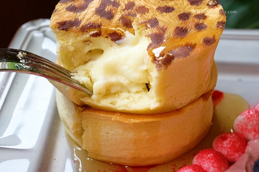 台北甜點 | Engolili 英格莉莉。全新英式華麗下午茶，鳥籠三層架、狂野豹紋厚鬆餅，近期最狂網美打卡地標！ @蹦啾♥謝蘿莉 La vie heureuse