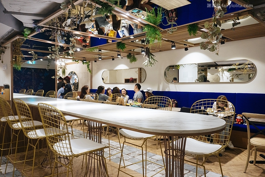 台北甜點 | Engolili 英格莉莉。全新英式華麗下午茶，鳥籠三層架、狂野豹紋厚鬆餅，近期最狂網美打卡地標！ @蹦啾♥謝蘿莉 La vie heureuse