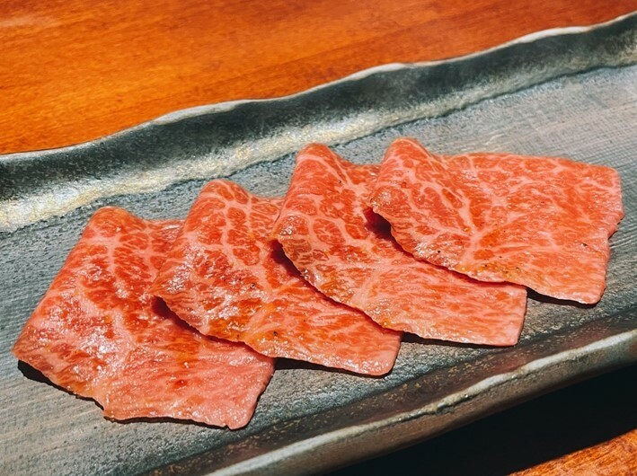 大安區美食-----米其林推薦VANNA梵燒肉