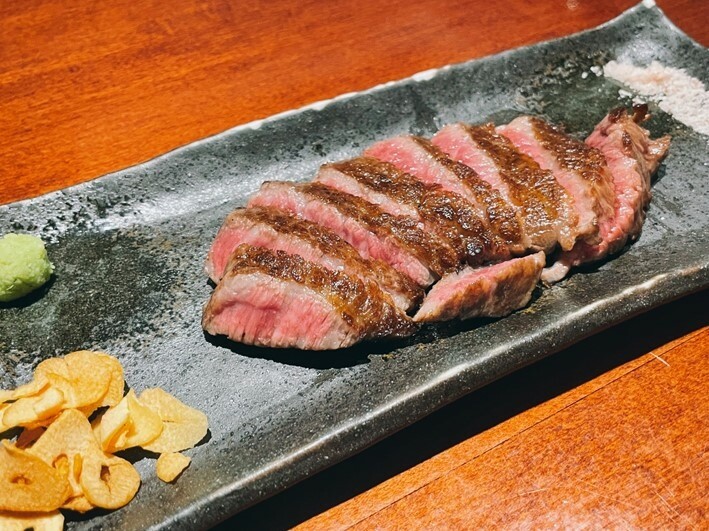 大安區美食-----米其林推薦VANNA梵燒肉