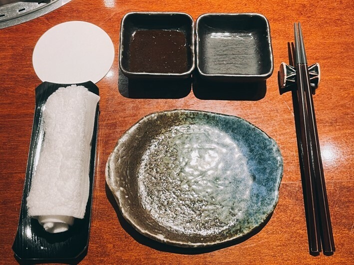 大安區美食-----米其林推薦VANNA梵燒肉