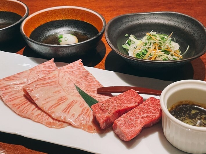 大安區美食-----米其林推薦VANNA梵燒肉