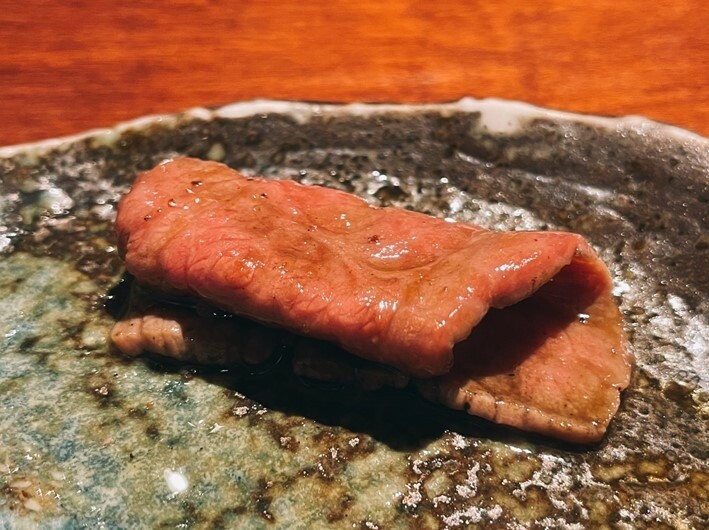 大安區美食-----米其林推薦VANNA梵燒肉