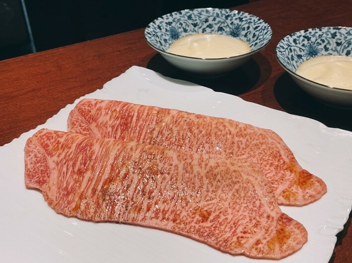 大安區美食-----米其林推薦VANNA梵燒肉