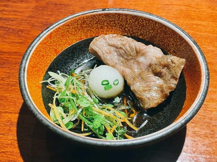 大安區美食-----米其林推薦VANNA梵燒肉