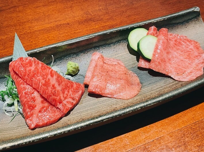 大安區美食-----米其林推薦VANNA梵燒肉