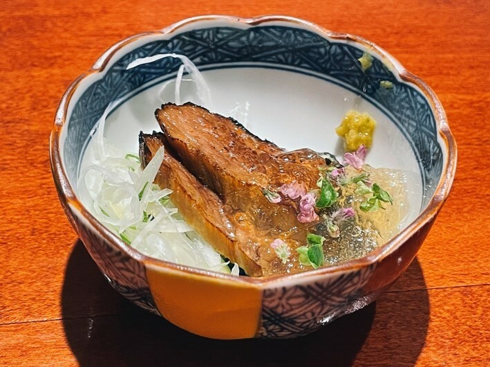 大安區美食-----米其林推薦VANNA梵燒肉