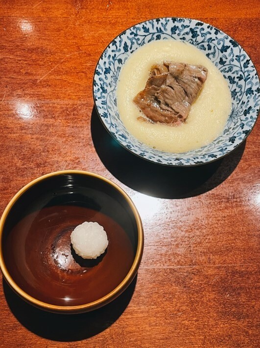 大安區美食-----米其林推薦VANNA梵燒肉