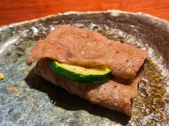 大安區美食-----米其林推薦VANNA梵燒肉