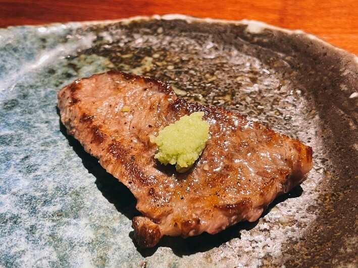 大安區美食-----米其林推薦VANNA梵燒肉