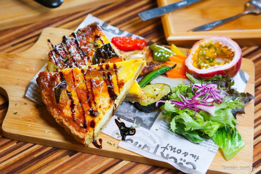 台南私廚味的異國風早午餐「旅圖MAP LAB Kitchen 無國界早午餐」還有生酮特餐、低碳特餐好健康! - 台南好Food遊