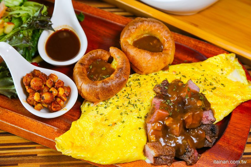 台南私廚味的異國風早午餐「旅圖MAP LAB Kitchen 無國界早午餐」還有生酮特餐、低碳特餐好健康! - 台南好Food遊