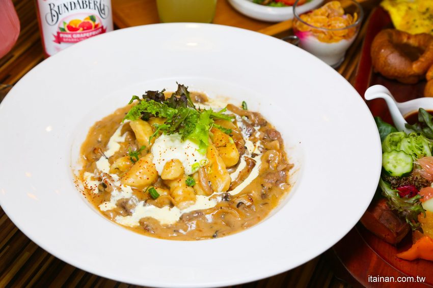 台南私廚味的異國風早午餐「旅圖MAP LAB Kitchen 無國界早午餐」還有生酮特餐、低碳特餐好健康! - 台南好Food遊