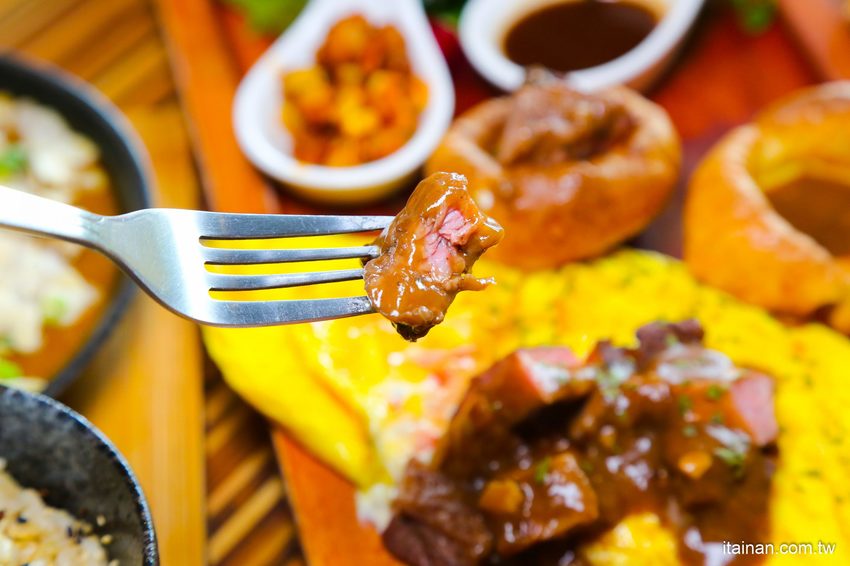 台南私廚味的異國風早午餐「旅圖MAP LAB Kitchen 無國界早午餐」還有生酮特餐、低碳特餐好健康! - 台南好Food遊