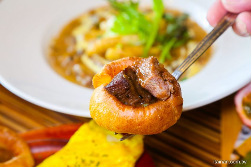 台南私廚味的異國風早午餐「旅圖MAP LAB Kitchen 無國界早午餐」還有生酮特餐、低碳特餐好健康! - 台南好Food遊