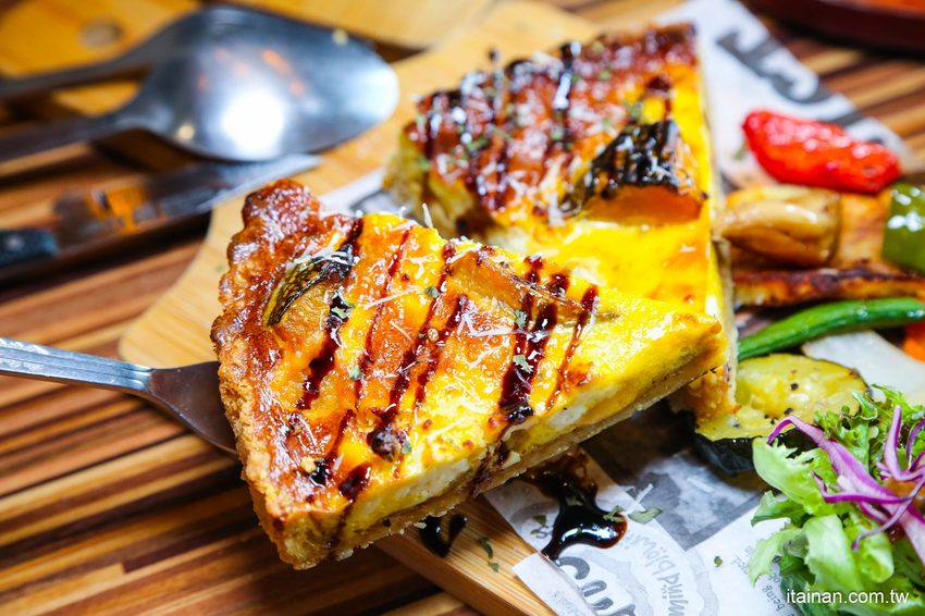 台南私廚味的異國風早午餐「旅圖MAP LAB Kitchen 無國界早午餐」還有生酮特餐、低碳特餐好健康! - 台南好Food遊