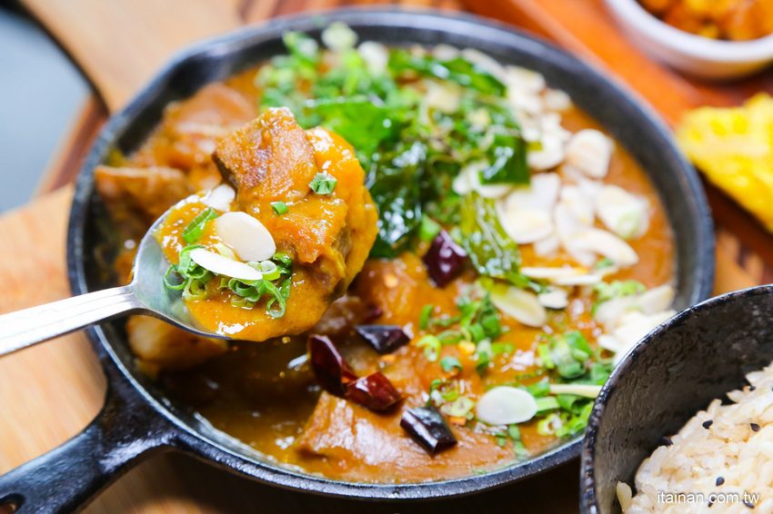 台南私廚味的異國風早午餐「旅圖MAP LAB Kitchen 無國界早午餐」還有生酮特餐、低碳特餐好健康! - 台南好Food遊