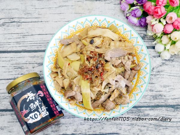 【Just eat it就嗜吃】海鮮XO醬 #XO醬 #拌飯 #拌麵 #沾醬 #入菜 都對味 (14).JPG