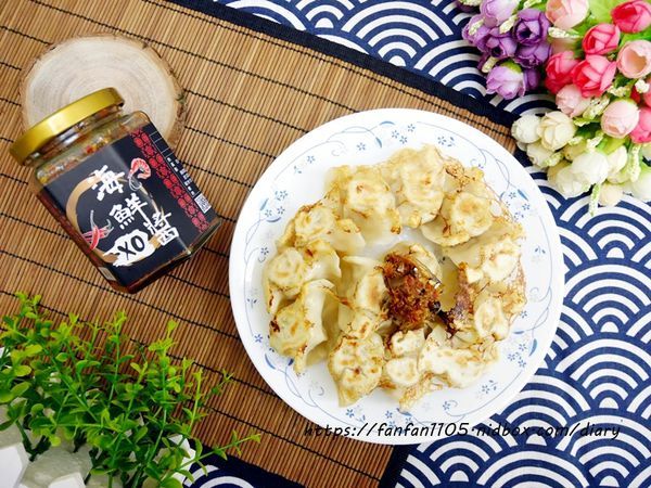 【Just eat it就嗜吃】海鮮XO醬 #XO醬 #拌飯 #拌麵 #沾醬 #入菜 都對味 (8).JPG