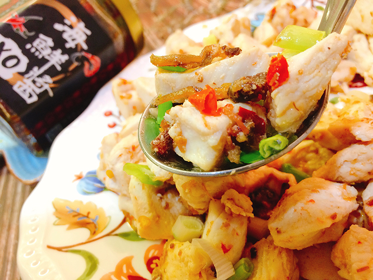 就嗜吃海鮮XO醬 Just eat it就嗜吃,Just eat it,就嗜吃,海鮮醬,XO干貝醬,XO海鮮干貝醬,扒扒飯,扒扒飯雙椒醬,我不是他媽媽,乾拌麵