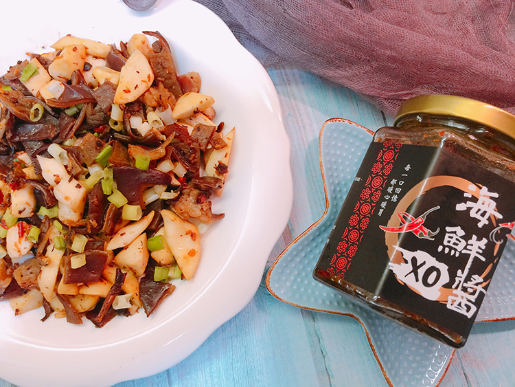 就嗜吃海鮮XO醬 Just eat it就嗜吃,Just eat it,就嗜吃,我不是他媽媽,xo醬熱量,XO醬炒飯,xo醬炒菜,一來順海鮮XO醬,人氣海鮮XO醬,新東陽xo海鮮醬