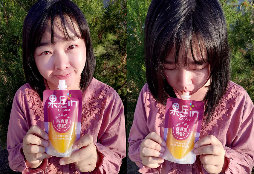 果丘in 南投埔里美食景點 白木耳吸凍飲 伴手禮01