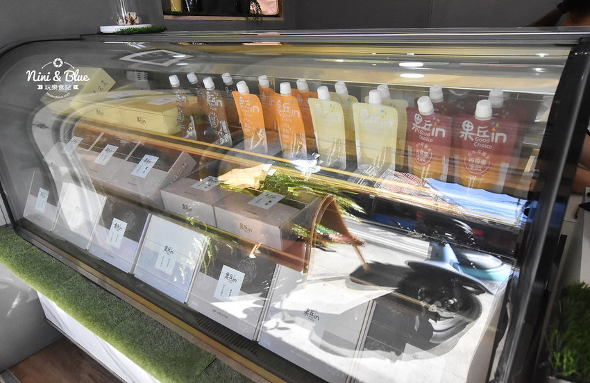 果丘in 南投埔里美食景點 白木耳吸凍飲 伴手禮07