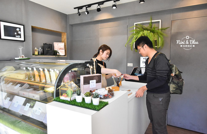 果丘in 南投埔里美食景點 白木耳吸凍飲 伴手禮03