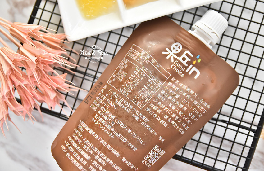 果丘in 南投埔里美食景點 白木耳吸凍飲 伴手禮22