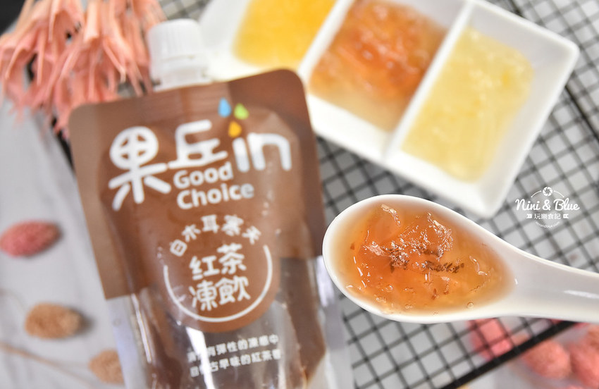 果丘in 南投埔里美食景點 白木耳吸凍飲 伴手禮23