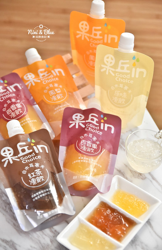 果丘in 南投埔里美食景點 白木耳吸凍飲 伴手禮32