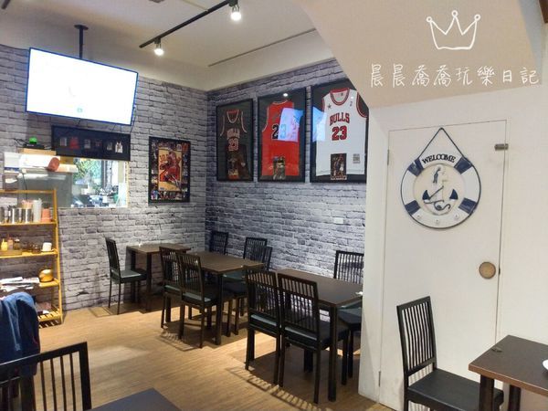 宜蘭早午餐-5號咖啡餐館